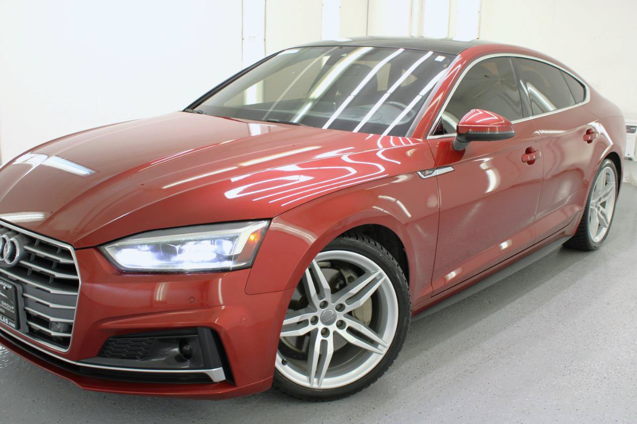 Used 2018 Audi A5 2.0T Prestige w/ Driver Assistance Package AWD/4WD image 13