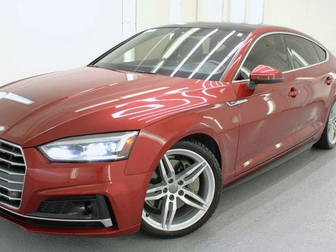 Used 2018 Audi A5 2.0T Prestige w/ Driver Assistance Package AWD/4WD image 13