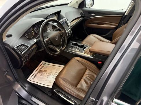 Used 2020 Acura MDX SH-AWD w/ Technology Package image 10