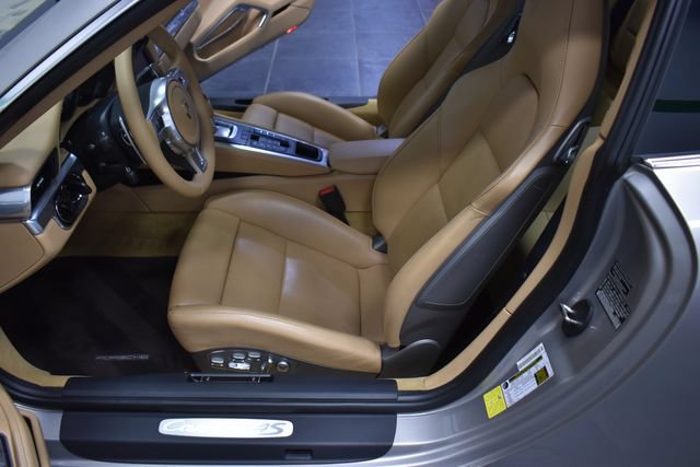 Used 2013 Porsche 911 Carrera 4S AWD/4WD image 21