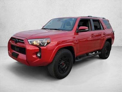 Used 2023 Toyota 4Runner SR5 Premium w/ Moonroof Package