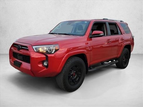 Used 2023 Toyota 4Runner SR5 Premium w/ Moonroof Package image 1