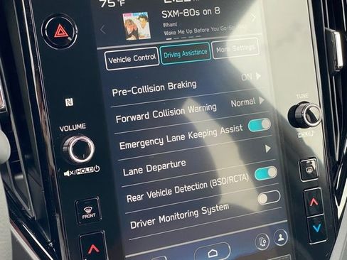 New 2026 Subaru Forester Touring image 21