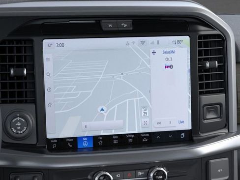 New 2025 Ford F150 Lariat w/ Equipment Group 502A High AWD/4WD image 14