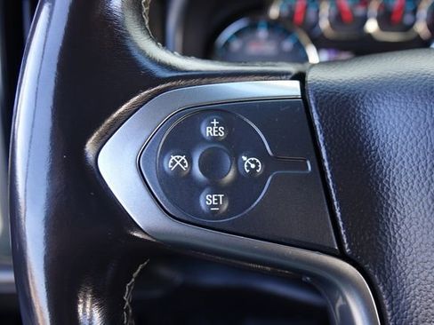 Used 2018 Chevrolet Silverado 1500 LTZ Z71 w/ Centennial Edition image 41