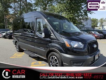 Used 2024 Ford Transit 350 XL