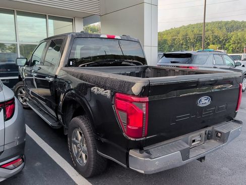 Used 2025 Ford F150 XLT w/ Equipment Group 301A Standard AWD/4WD image 5