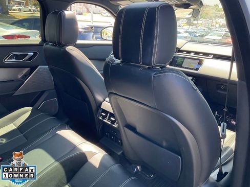 Used 2018 Land Rover Range Rover Velar R-Dynamic SE AWD/4WD image 58