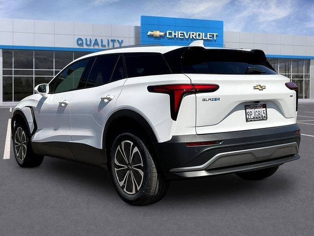 Certified 2024 Chevrolet Blazer EV LT AWD/4WD image 5