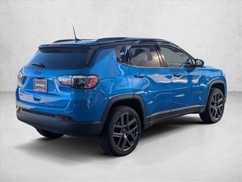 New 2026 Jeep Compass Limited image 2