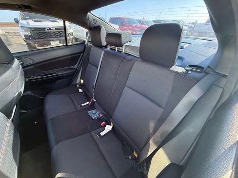 Used 2017 Subaru WRX Premium AWD/4WD image 5