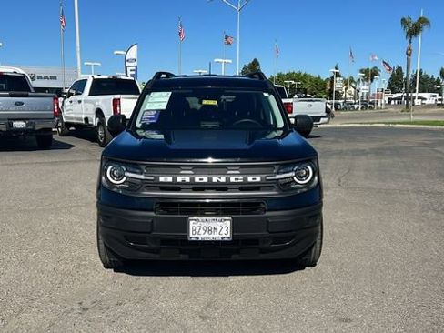 Certified 2023 Ford Bronco Sport Big Bend AWD/4WD image 9