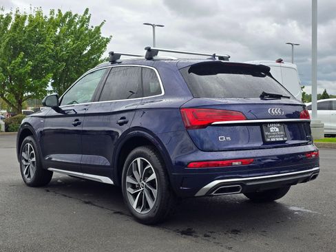 Used 2022 Audi Q5 2.0T Premium AWD/4WD image 3