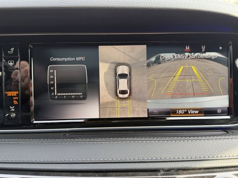 Used 2015 Mercedes-Benz S 550 Sedan w/ Premium 1 Package image 73