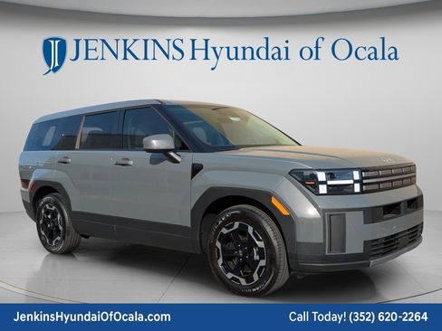 New 2026 Hyundai Santa Fe SE w/ Tow & Go Package FWD image 11
