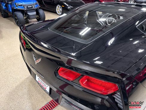 Used 2015 Chevrolet Corvette Stingray Coupe w/ 3LT Preferred Equipment Group RWD image 49