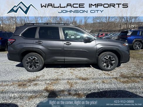 New 2026 Subaru Forester Premium image 1