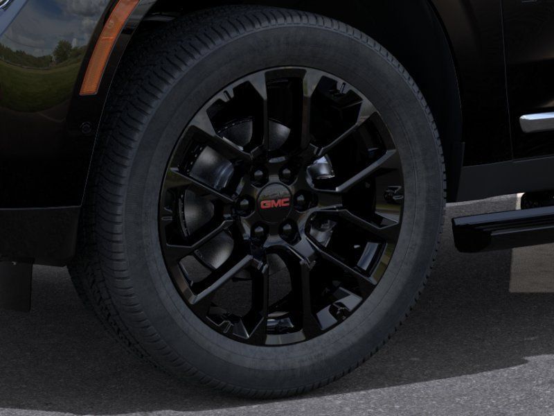 New 2026 GMC Yukon Denali w/ Denali Reserve Package AWD/4WD image 9