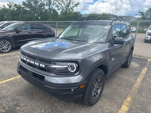 Used 2024 Ford Bronco Sport Big Bend w/ Convenience Package AWD/4WD image 24