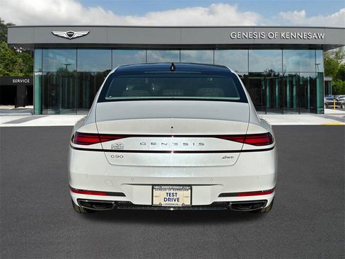 New 2026 Genesis G90 3.5T image 6