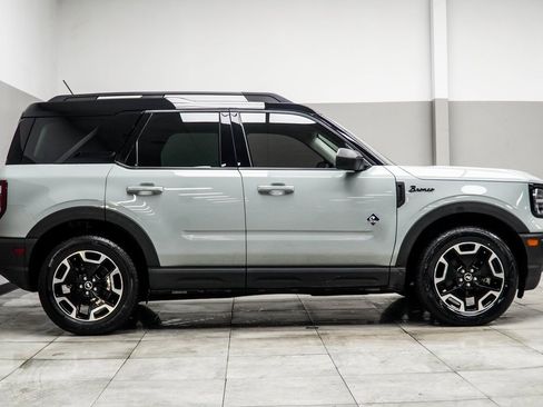 Used 2021 Ford Bronco Sport Outer Banks image 6