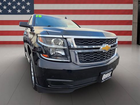 Used 2018 Chevrolet Tahoe LT image 16