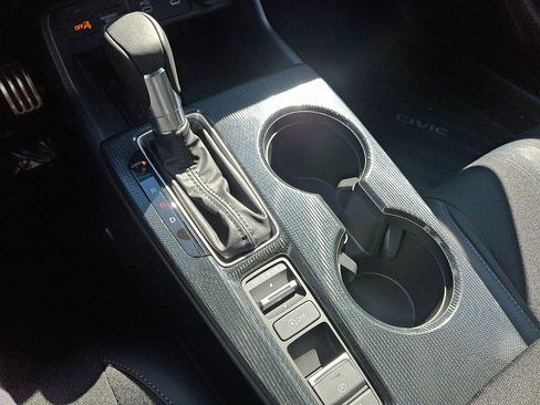 New 2026 Honda Civic Sport image 9