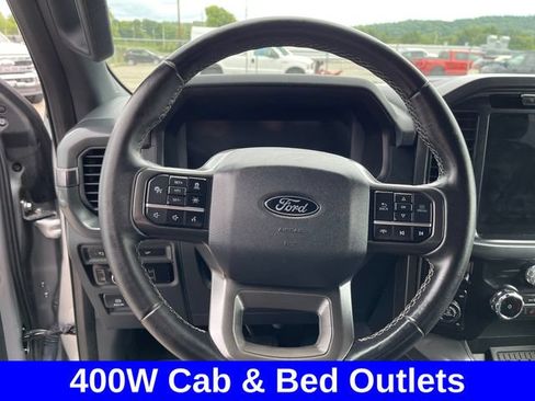 Used 2024 Ford F150 XLT w/ Equipment Group 302A MID AWD/4WD image 14