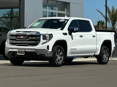 Used 2025 GMC Sierra 1500 SLT AWD/4WD image 8