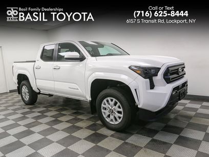 New 2026 Toyota Tacoma SR5