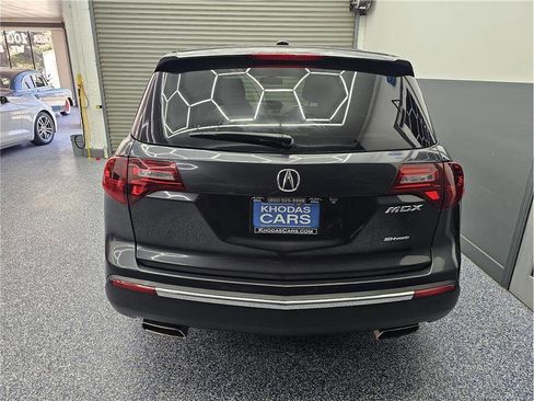Used 2013 Acura MDX w/ Technology & Entertainment image 4