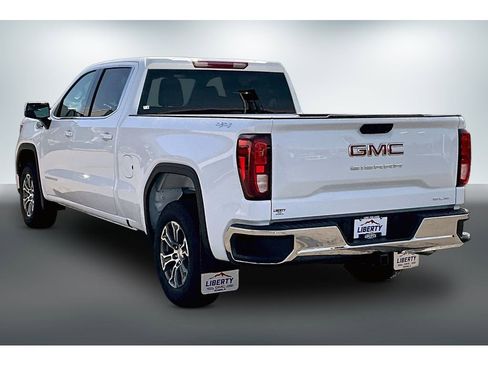 New 2026 GMC Sierra 1500 SLE AWD/4WD image 3
