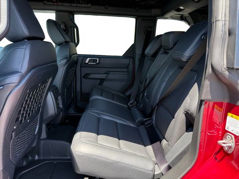 New 2025 Ford Bronco Big Bend image 16