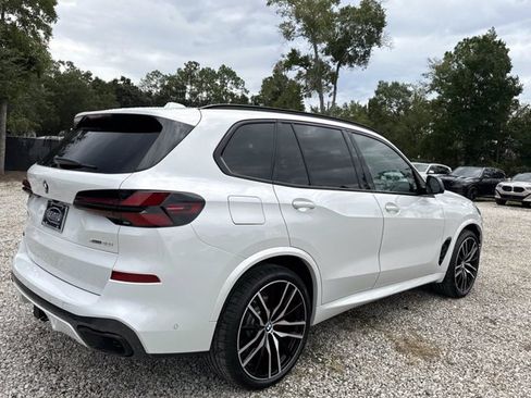New 2026 BMW X5 xDrive40i w/ M Sport Package AWD/4WD image 3