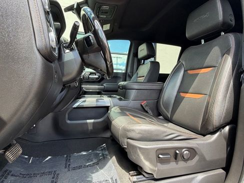 Used 2021 GMC Sierra 2500 AT4 w/ AT4 Preferred Package AWD/4WD image 10