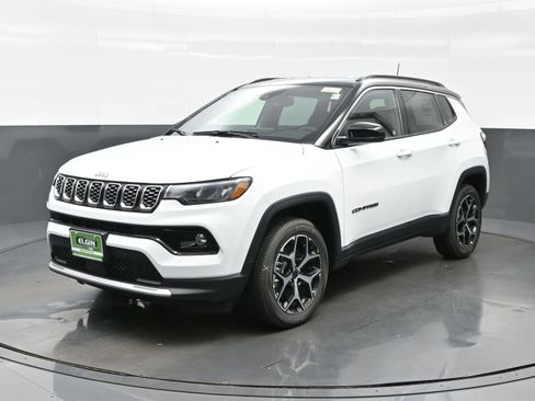 New 2026 Jeep Compass Limited image 2