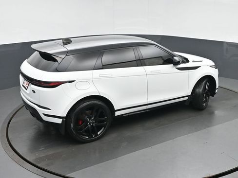 Used 2022 Land Rover Range Rover Evoque R-Dynamic SE AWD/4WD image 37