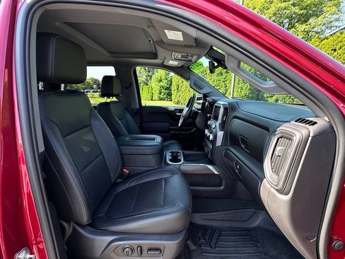 Used 2019 GMC Sierra 1500 SLT w/ SLT Premium Plus Package AWD/4WD image 13