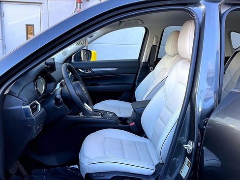 Certified 2025 MAZDA CX-5 AWD 2.5 S w/ Preferred Package image 14