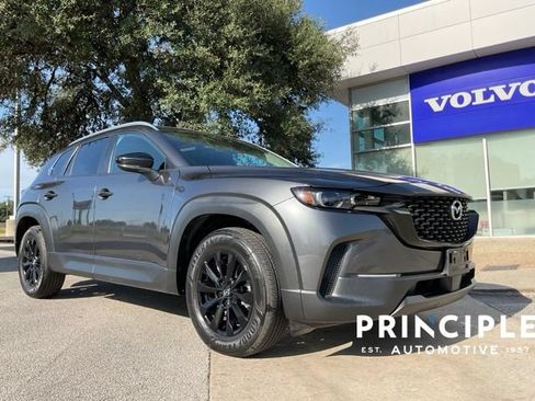Used 2024 MAZDA CX-50 AWD 2.5 S w/ Cargo Package image 1