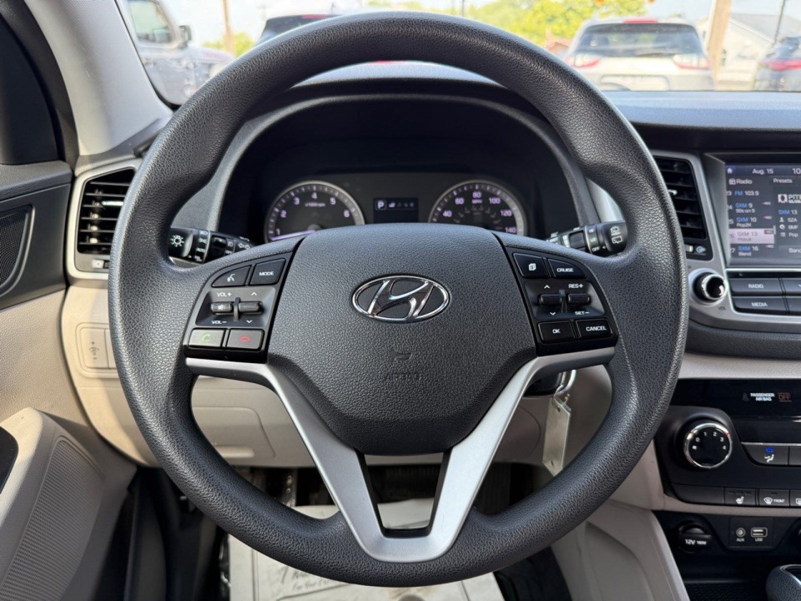 Used 2018 Hyundai Tucson SEL AWD/4WD image 21