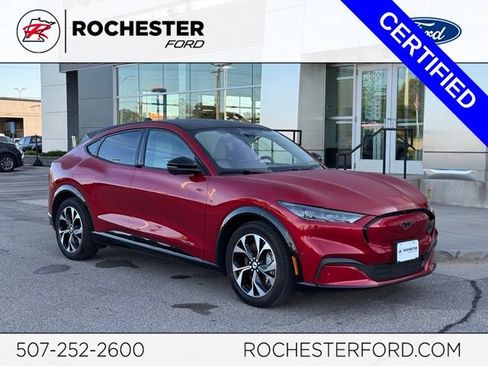 Used 2023 Ford Mustang Mach-E Premium AWD/4WD image 1