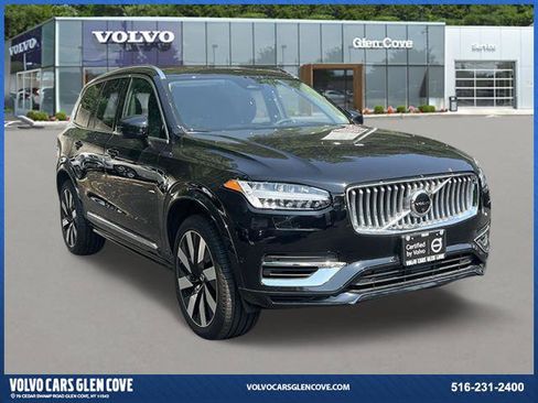 Used 2023 Volvo XC90 T8 Ultimate w/ Protection Package Premier image 1