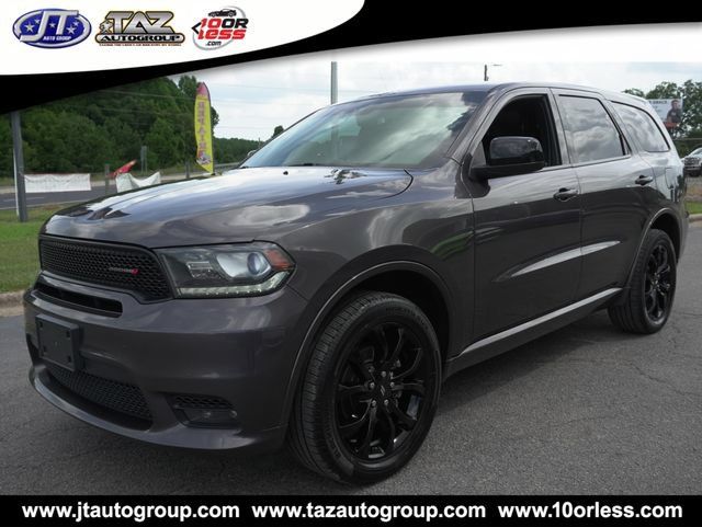 Used 2020 Dodge Durango GT w/ Blacktop Package AWD/4WD image 3