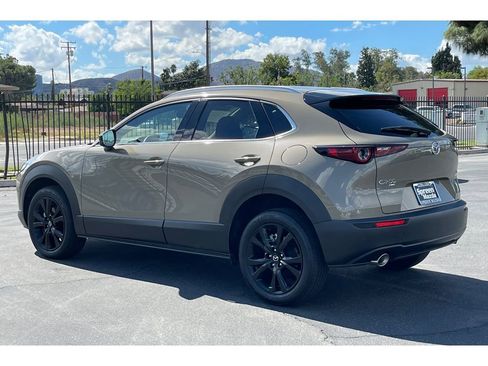 Certified 2024 MAZDA CX-30 Carbon image 4