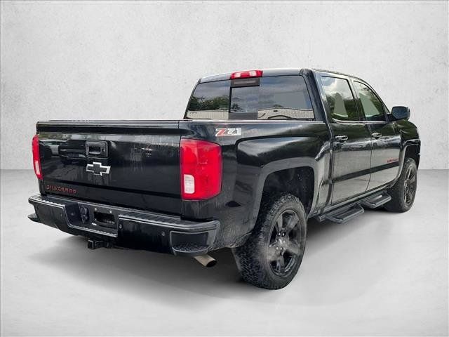 Used 2017 Chevrolet Silverado 1500 LTZ Z71 w/ Redline Edition AWD/4WD image 5