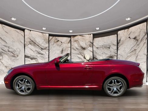 Used 2006 Lexus SC 430 Convertible w/ Preferred Accessory Pkg RWD image 30
