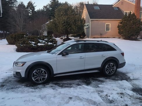 Used 2025 Audi A4 2.0T allroad Premium Plus image 10