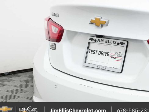 Used 2025 Chevrolet Malibu LT FWD image 33