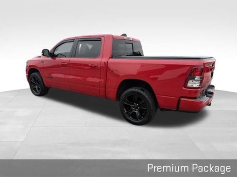 Used 2021 RAM 1500 Big Horn AWD/4WD image 10